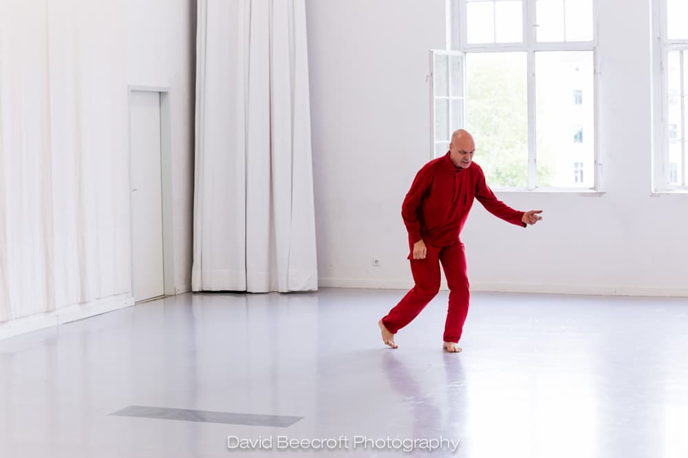 Sten Rudström — Action Theater Workshop